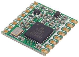Modulo ricetrasmettitore a radiofrequenza con Chip RFM95/96/97/98 - Product Image 2