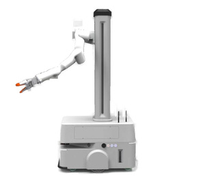 2024 New Arrival tùy chỉnh kép thao tác hai cánh tay robot cho thiết bị điện tử sản xuất - Product Image 4