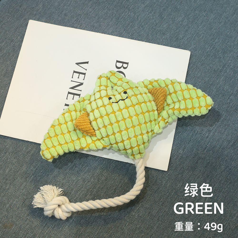 Tissu vert manta ray-grinding avec son