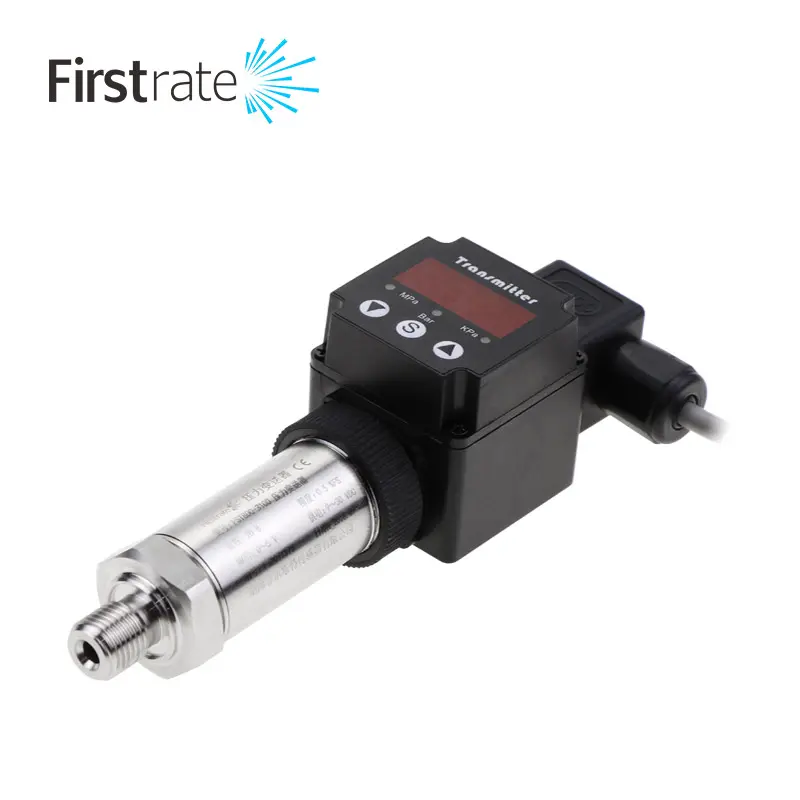 Firstrate FST800-3100 Digitale Display Druktransmitter Transducer Met Display Druksensor Display 4-20ma