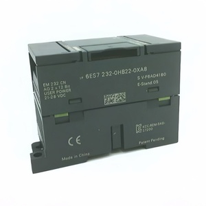 6ES7232-0HB22-0XA8 SIMATIC 232 CN 2 salida analógica EM para CPUs de 12 bits almacén de stock controlador de programación PLC - Product Image 5
