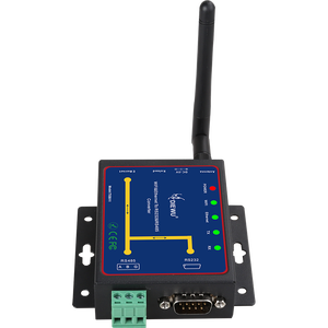 Convertidor RS232 a inalámbrico Ethernet y WIFI a servidor serie RS232/RS485 Comunicación inalámbrica inteligente Datos de puerto serie múltiple - Product Image 3