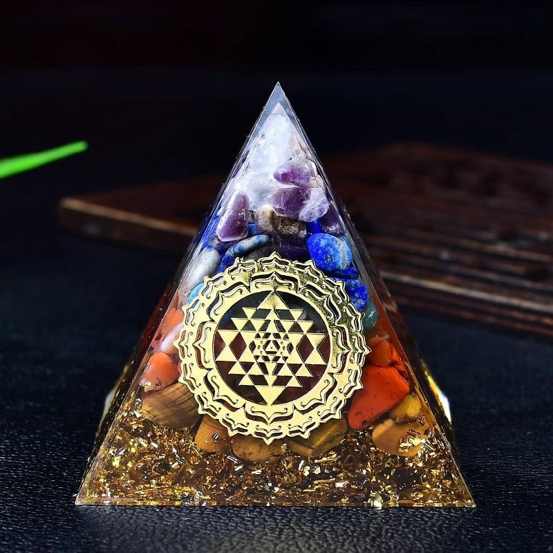 T7 - Chakra