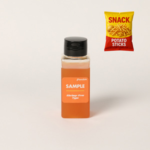 Flavolink Aditivo Alimentar Amostra Espessantes Adoçantes para Snack Manufacturing Halal Seafood Ingrediente Sabor Líquido para Vários - Product Image 3