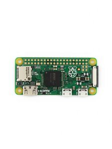 Raspberry Pi sıfır geliştirme kurulu ana kurulu Python programlama öğrenme ahududu Pi sıfır