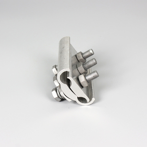 KS điện nhôm song song rãnh dây kẹp với 3 bu lông thiết bị đầu cuối Loại sản phẩm - Product Image 6