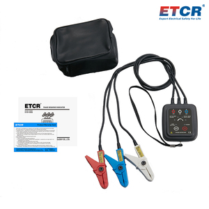 ETCR1000C ตัวบ่งชี้ลำดับเฟสแบบไม่สัมผัสราคาโรงงาน - Product Image 6
