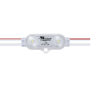 New Ultra Brightness 2835 3LED Injection <strong>Led</strong> Module,12Vwith Lens,Waterproof IP68Aluminum Substrate <strong>Led</strong> Module - Product Image 5