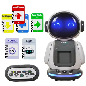 Перезаряжаемый робот Flytec с программируемыми действиями - Product Image 1