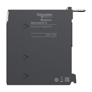 Nuovo e originale Schneider Modicon X80 PLC Controller logico 8 canali isolato modulo di ingresso analogico BMXAMI0810 - Product Image 4