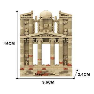 Funbuild积木玩具MOC-135560积木套装电影积木拼图积木玩具 - Product Image 4