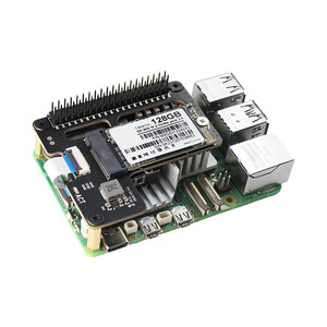 Raspberry Pi 5x1000 M2 piastra di espansione PCIE a M.2 NVME SSD modulo scheda adattatore per Hard Disk a stato solido per Raspberry Pi 5