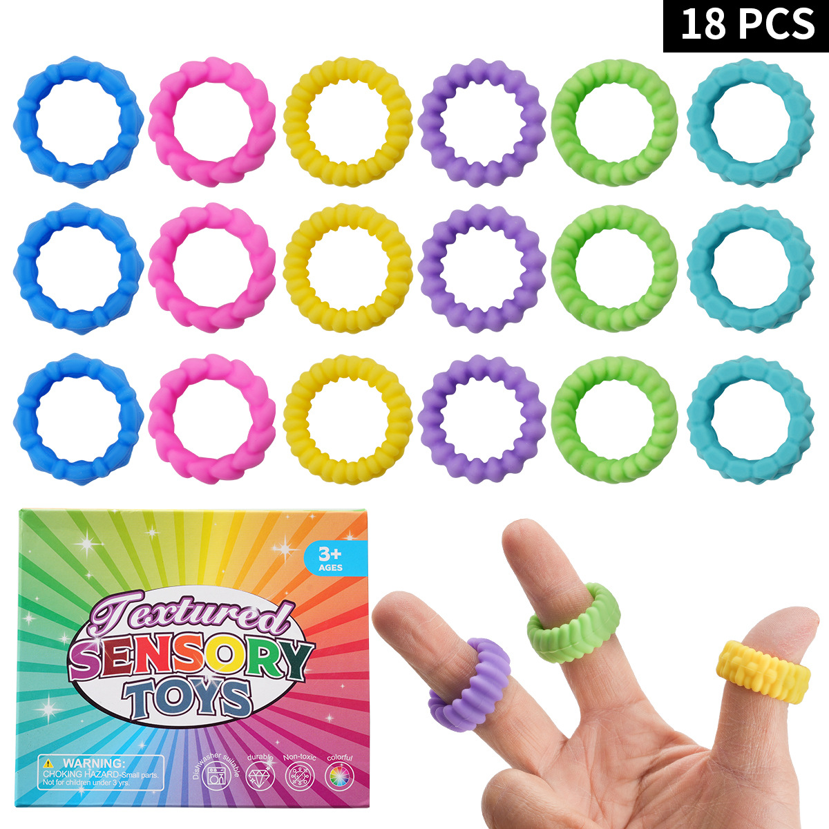 18pcs-color box