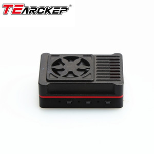 TEARCKEP 5.8G 2.5W 48CH 2-8S FPV VTX六开关发射功率内置麦克风视频发射器 - Product Image 5