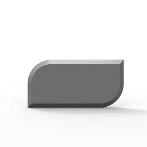 Craft DIY Màn hình in ấn squeegee thực tế điện thoại di động màn hình scraper, làm sạch cứng Silicone Scraper - Product Image 2