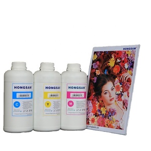 红萨姆爱普生L系列照片印刷数码印刷优质笔芯染料油墨
