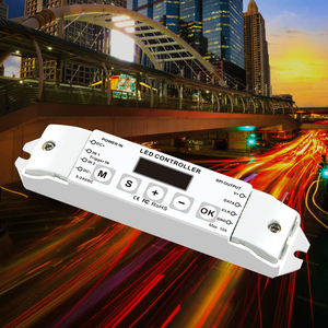 BC-210 DC5-24V светодиодный пиксельный контроллер света триггер и Функция синхронизации spi контроллер - Product Image 1