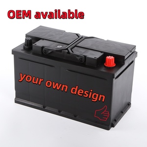 OEM 12v <span class=keywords><strong>36</strong></span>-100ah AGM启动停止电池<span class=keywords><strong>DIN</strong></span>免维护汽车电池