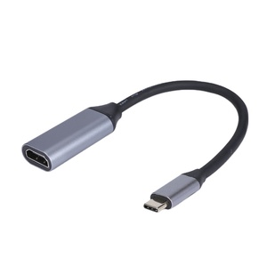 Mini Video und Audio USB 3.1 Konvertieren in HDMI-Eingangs kabel adapter 4K Typ C zu HDMI-Konverter für TV