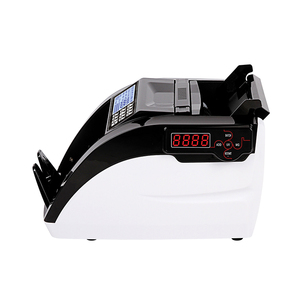 合計値計算機能付きAL-6100 USD EUR UV MG IR DDノートカウント機 - Product Image 2