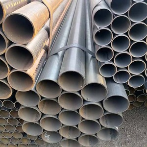 高品质6m定制规格Q355 ERW钢管厂家直销建筑C350 - Product Image 5