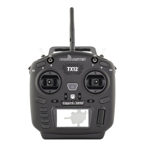 RadioMaster TX12 MKII 16ch Salão Gimbals Suporte OPENTX EDGETX Transmissor de Controle Remoto ELRS Para FPV racing <span class=keywords><strong>RC</strong></span> drone