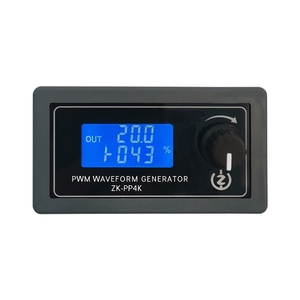 WUZHI ZK-PP4K LCD PWM generatore di impulsi comunicazione seriale regolazione della velocità del motore di illuminazione LED Dimming Controller - Product Image 2