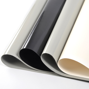 Tente, çadır ve çanta için suya dayanıklı PVC branda kumaşı PVC kumaş kaplı ve lamine branda kumaşı - Product Image 2