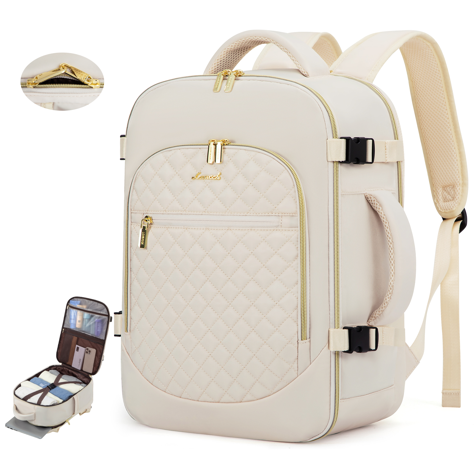 Beige-15.6/17 in-VYMB2198LK04S/M