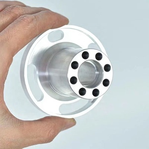 Parti CNC di piccolo ordine di ricambio per lavorazione CNC professionale ad alta precisione - Product Image 6