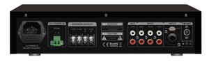 Лидер продаж, Настольный усилитель PA системы DC24V EMC bluetooth микшер FM радио устройство воспроизведения музыки - Product Image 5