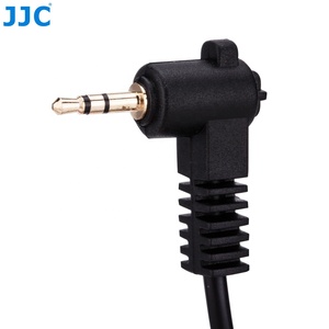 JJC LH-DV Điều Khiển Từ Xa Chụp Ảnh Điều Khiển Video Cho SONY Handycam DCR-Máy Quay Phim Với LANC Hoặc ACC Kết Nối Thay Thế RM-VD1 - Product Image 5