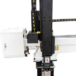 Mini-Industrie roboterarm Roboterarm 3-Achsen-Robotermanipulator