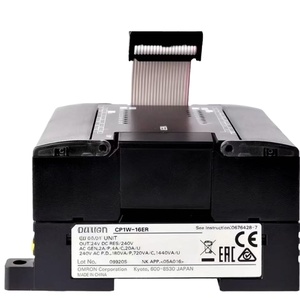 Convertidor de frecuencia, unidad PLC, 2000, 1, 2, 2, 2, 1, 2, 2, 2, 1, 2 - Product Image 3