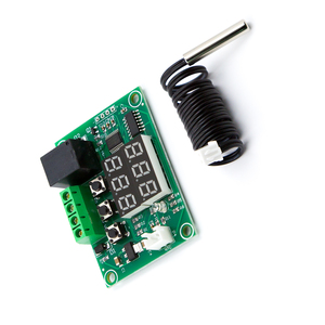 Termostato Digital W1209, 12V DC, Control de temperatura, módulo de Sensor de interruptor - Product Image 6