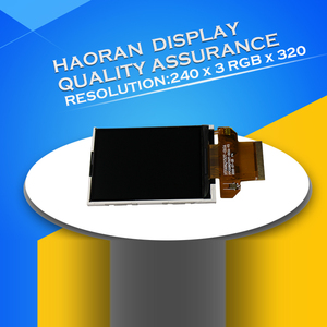 2.8 inch tft e ink color display 240X3RGBX320 <strong>lcd</strong> module MCU 8080 , 50pins industrial monitor,2.8 panel modules - Product Image 2