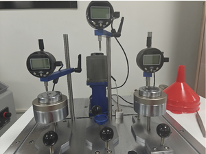 Deformação Térmica & <span class=keywords><strong>Vicat</strong></span> Softening Point Tester <span class=keywords><strong>Plastic</strong></span> <span class=keywords><strong>HDT</strong></span> Testing Machine com 1 Ano de Garantia Melhor Preço - Product Image 4