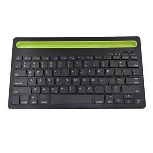 2023 nuevo diseño teclado inalámbrico para Samsung para iPad 8 tableta teclado 10 pulgadas Mini teclado - Product Image 4