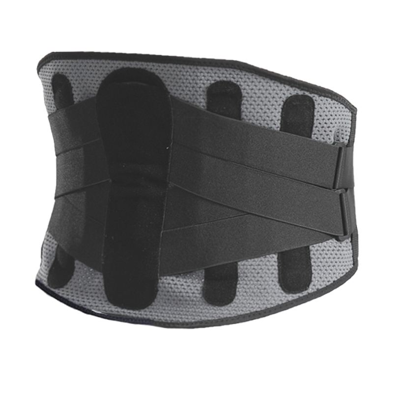Black and gray splicing