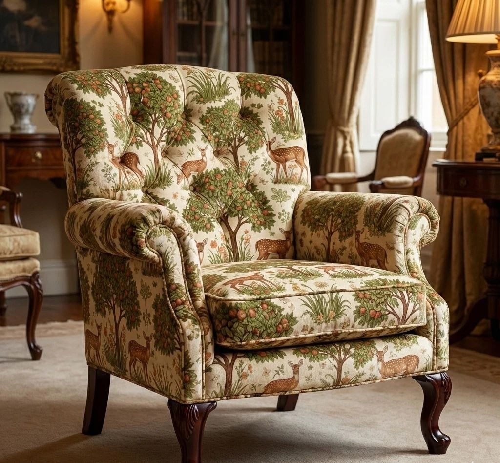 HOLLAND VELVET