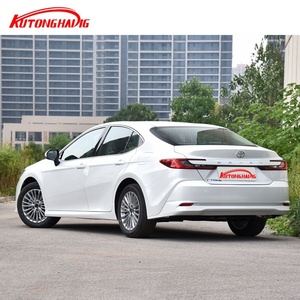 2025 for Toyot-a for Camr-y Hybrid AWD Sedan Vehicle New Energy Turbo Engine Gas-Fueled Leather Seats Rear Camera Left Steering - Product Image 3