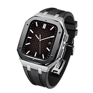 5 # noir argent noir