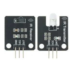 Módulo transmisor infrarrojo IR Ir Digital 38kHz Módulo sensor receptor infrarrojo Bloque de construcción electrónico