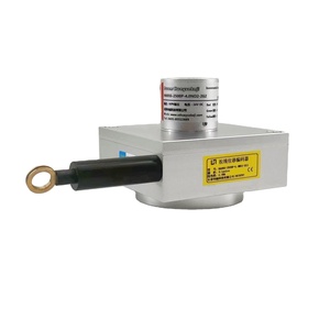 Digitaler Encoder Weg aufnehmer HA95S 4000mm Zugdraht-Positions sensor NPN PNP Digitales Signal für Spannungs ausgang - Product Image 1