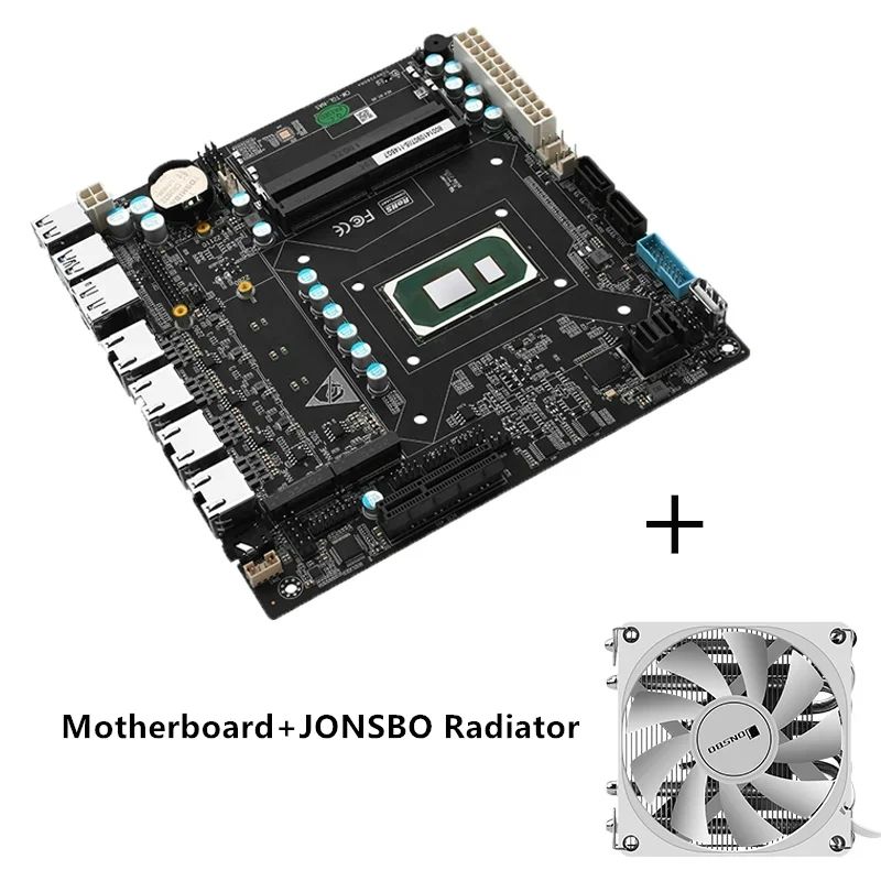 เมนบอร์ด JONSBO