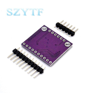 Convertitore AD5593 modulo scheda convertitore a 8 canali analogico-digitale a 12 Bit configurabile ADC/DAC - Product Image 6