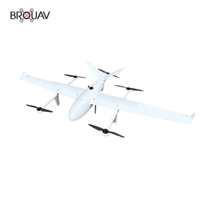 Brouav Airframe ของระยะยาว drones ปีกคงที่ VTOL - Product Image 1