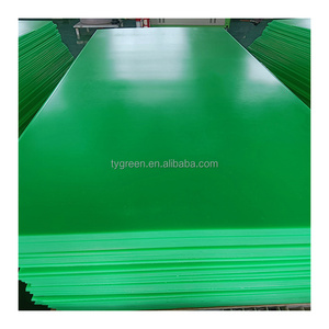 Geri dönüşümlü plastik uv dayanıklı 4x8 plastik 18x12x12 HDPE levha uv - Product Image 1