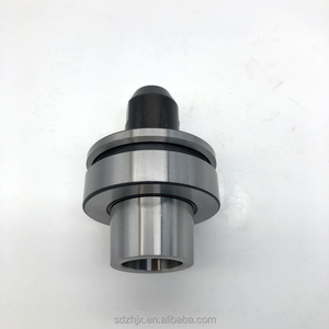 CNC Machine Tool Holder HSK63A SLA <strong>Weldon</strong> SLN26 SLN25 SLN32 SLN40 Shell Milling Cutter Application End Mill Tool Holder - Product Image 6