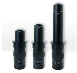 Microscopio electrónico óptico de alta definición CCD autofocus microscopio digital industrial cámara de visión - Product Image 4